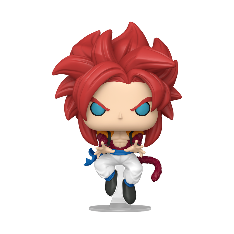 Dragon Ball Super Saiyan 4 Gogeta Funko POP! (ONLINE ORDER ONLY)