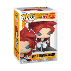 Dragon Ball Super Saiyan 4 Gogeta Funko POP! (ONLINE ORDER ONLY)