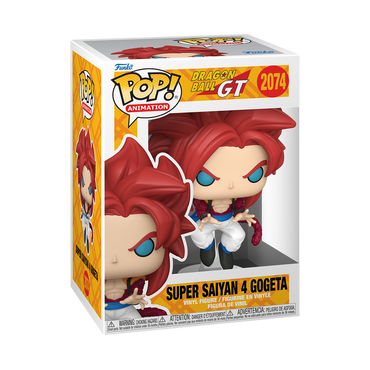Dragon Ball Super Saiyan 4 Gogeta Funko POP! (ONLINE ORDER ONLY)
