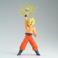Dragon Ball Z - Son Goku G x Materia IV Prize Figure (Online Order Only)