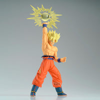 Dragon Ball Z - Son Goku G x Materia IV Prize Figure (Online Order Only)