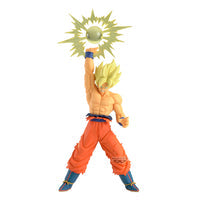 Dragon Ball Z - Son Goku G x Materia IV Prize Figure (Online Order Only)