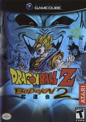 Dragon Ball Z Budokai 2 - Nintendo GameCube