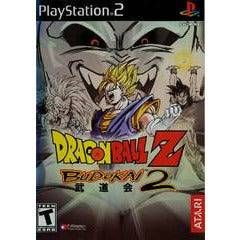 Dragon Ball Z Budokai 2 - PlayStation 2 (Online Order Only)