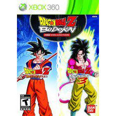 Dragon Ball Z Budokai HD Collection - Xbox 360 (Online Order Only)