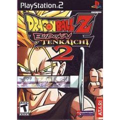 Dragon Ball Z Budokai Tenkaichi 2 - PS2 (Online Order Only)