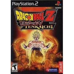 Dragon Ball Z Budokai Tenkaichi - PlayStation 2 (LOOSE) (Online Order Only)
