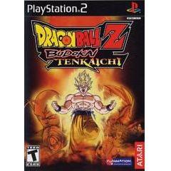 Dragon Ball Z Budokai Tenkaichi - PS2 (Online Order Only)