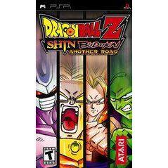 Dragon Ball Z Shin Budokai: Another Road - PSP (Online Order Only)