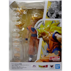 Dragon Ball Z Son Goku Super Saiyan 3 S.H.Figuarts Figure (ONLINE ORDER ONLY)