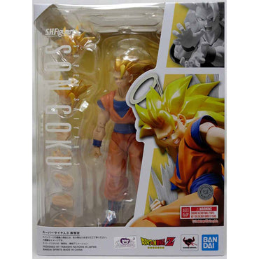 Dragon Ball Z Son Goku Super Saiyan 3 S.H.Figuarts Figure (ONLINE ORDER ONLY)