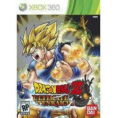 Dragon Ball Z: Ultimate Tenkaichi - Xbox 360 (Online Order Only)