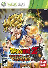 Dragon Ball Z: Ultimate Tenkaichi - Xbox 360 (ONLINE ORDER ONLY)