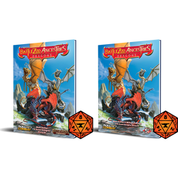 Battlezoo Ancestries: Dragons for Foundry VTT (Online Order Only)