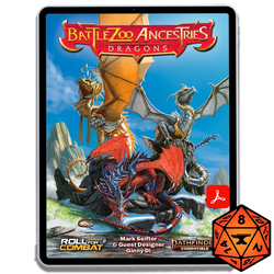 Battlezoo Ancestries: Dragons for Foundry VTT (Online Order Only)