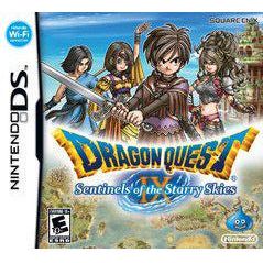 Dragon Quest IX: Sentinels Of The Starry Skies - Nintendo DS (Online Order Only)