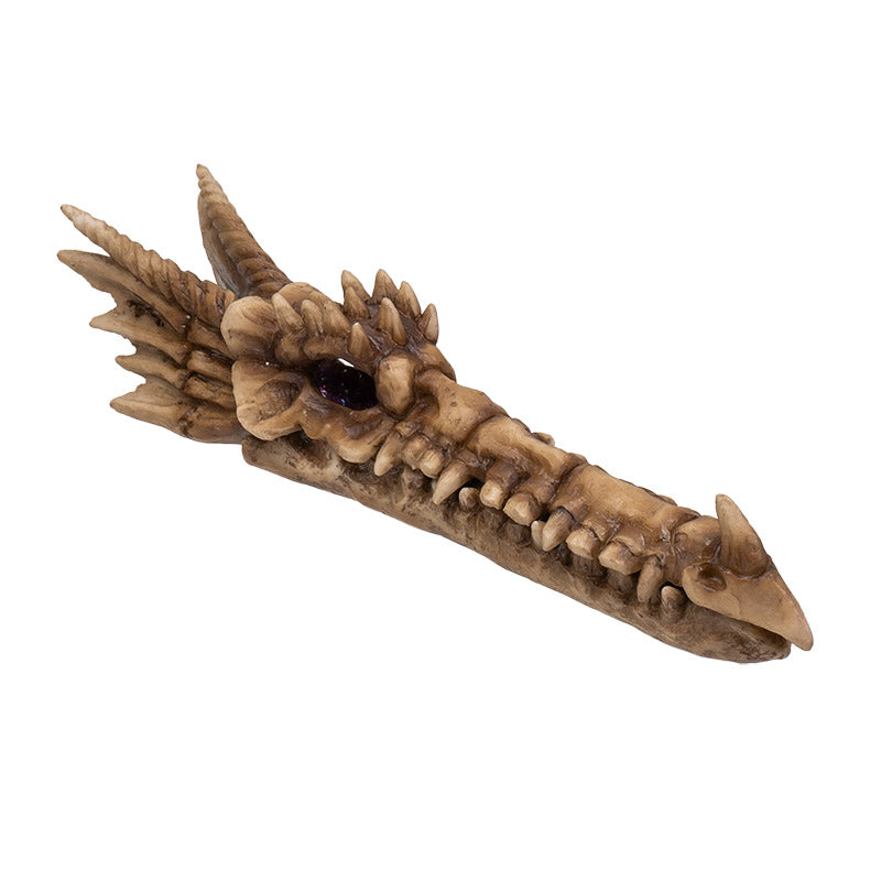 Dragon Skull Incense Holder (Online Order Only)