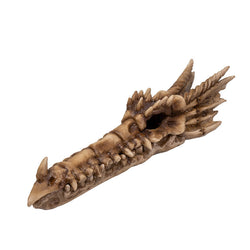 Dragon Skull Incense Holder (Online Order Only)