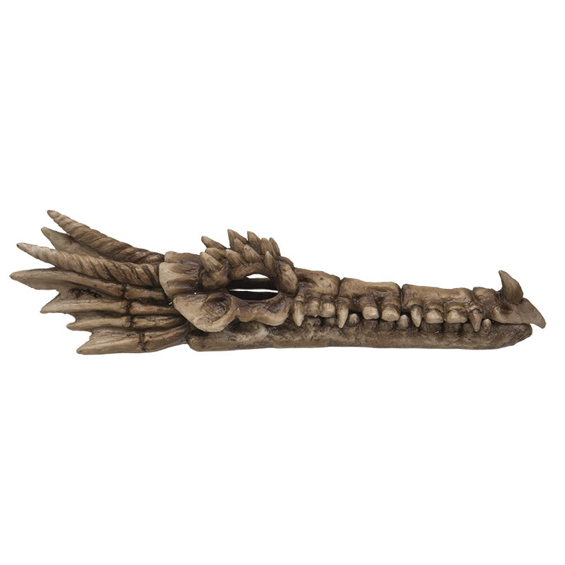 Dragon Skull Incense Holder (Online Order Only)