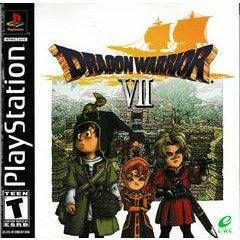 Dragon Warrior 7 - PlayStation (Online Order Only)