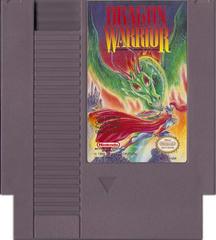 Dragon Warrior - NES (ONLINE ORDER ONLY)