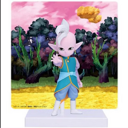 Dragon Ball Daima - Supreme Kai Mini with Panel Statue (Online Order Only)