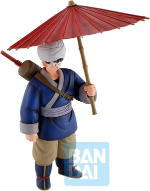 Dragon Ball Fierce Fighting World Tournament Son Goku w/Umbrella Ichiban Statue (ONLINE ORDER ONLY)