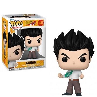 Dragon Ball GT Gohan Funko Pop! #1631 (ONLINE ORDER ONLY)