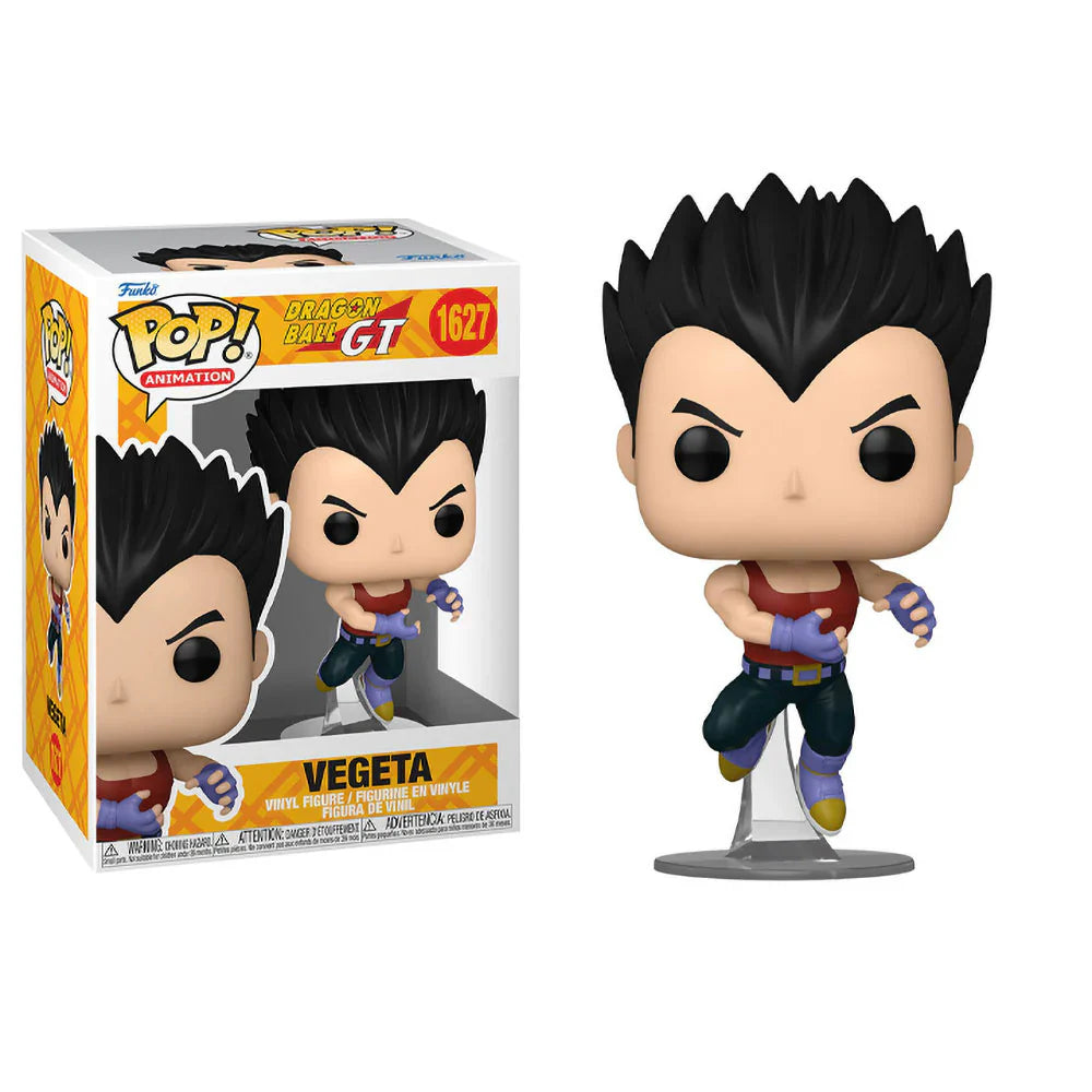 Dragon Ball GT Vegeta Funko Pop! #1627 (ONLINE ORDER ONLY)