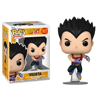 Dragon Ball GT Vegeta Funko Pop! #1627 (ONLINE ORDER ONLY)
