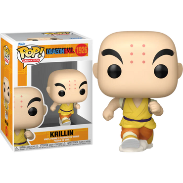 Dragon Ball Krillin Funko Pop! #1926 (Online Order Only)