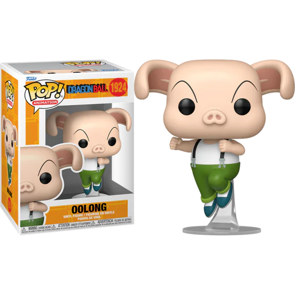 Dragon Ball Oolong Funko Pop! #1924 (Online Order Only)