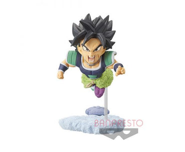 Banpresto: Dragon Ball Super: Broly World Collectable Diorama Vol. 4 - Broly Figure (ONLINE ORDER ONLY)