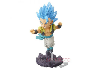 Banpresto: Dragon Ball Super: Broly World Collectable Diorama Vol. 4 - Gogeta SSGSS Figure (ONLINE ORDER ONLY)