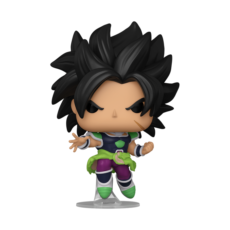 Broly Dragon Ball Super Funko Pop! #1861 (Online Order Only)