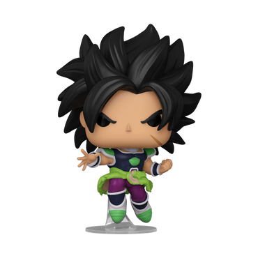 Broly Dragon Ball Super Funko Pop! #1861 (Online Order Only)