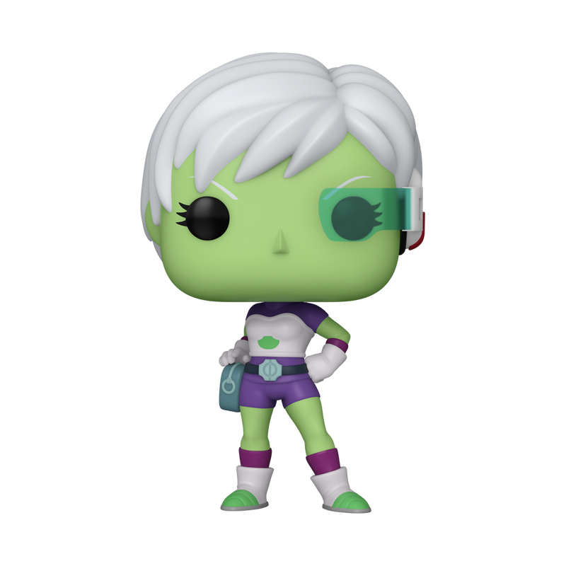 Dragon Ball Super Cheelai Funko Pop! #1864 (Online Order Only)