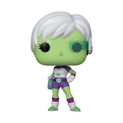 Dragon Ball Super Cheelai Funko Pop! #1864 (Online Order Only)