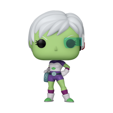 Dragon Ball Super Cheelai Funko Pop! #1864 (Online Order Only)