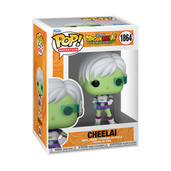 Dragon Ball Super Cheelai Funko Pop! #1864 (Online Order Only)