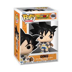 Dragon Ball Super Goku Funko Pop! #1860 (Online Order Only)