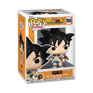 Dragon Ball Super Goku Funko Pop! #1860 (Online Order Only)