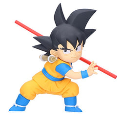 Dragon Ball Z Daima Son Goku Mini Figure with Panel (Online Order Only)