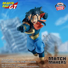 Dragon Ball Z Match Makers Super Android 17 Figure (Online Order Only)