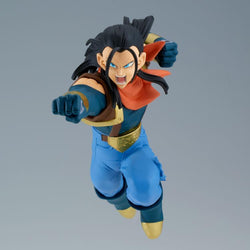 Dragon Ball Z Match Makers Super Android 17 Figure (Online Order Only)