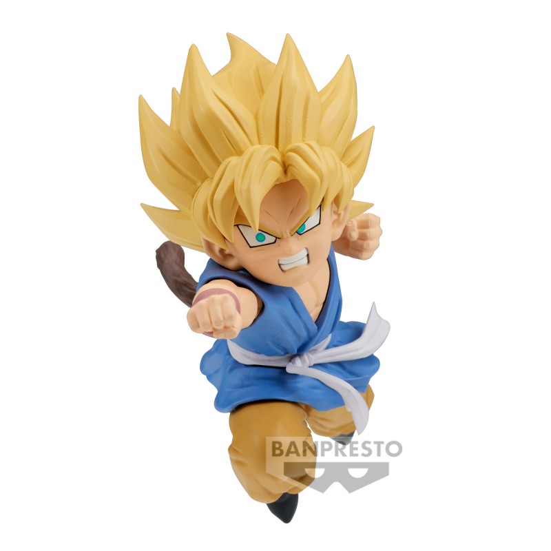 Dragon Ball Z Match Makers Super Saiyan Son Goku Figure (Online Order Only)