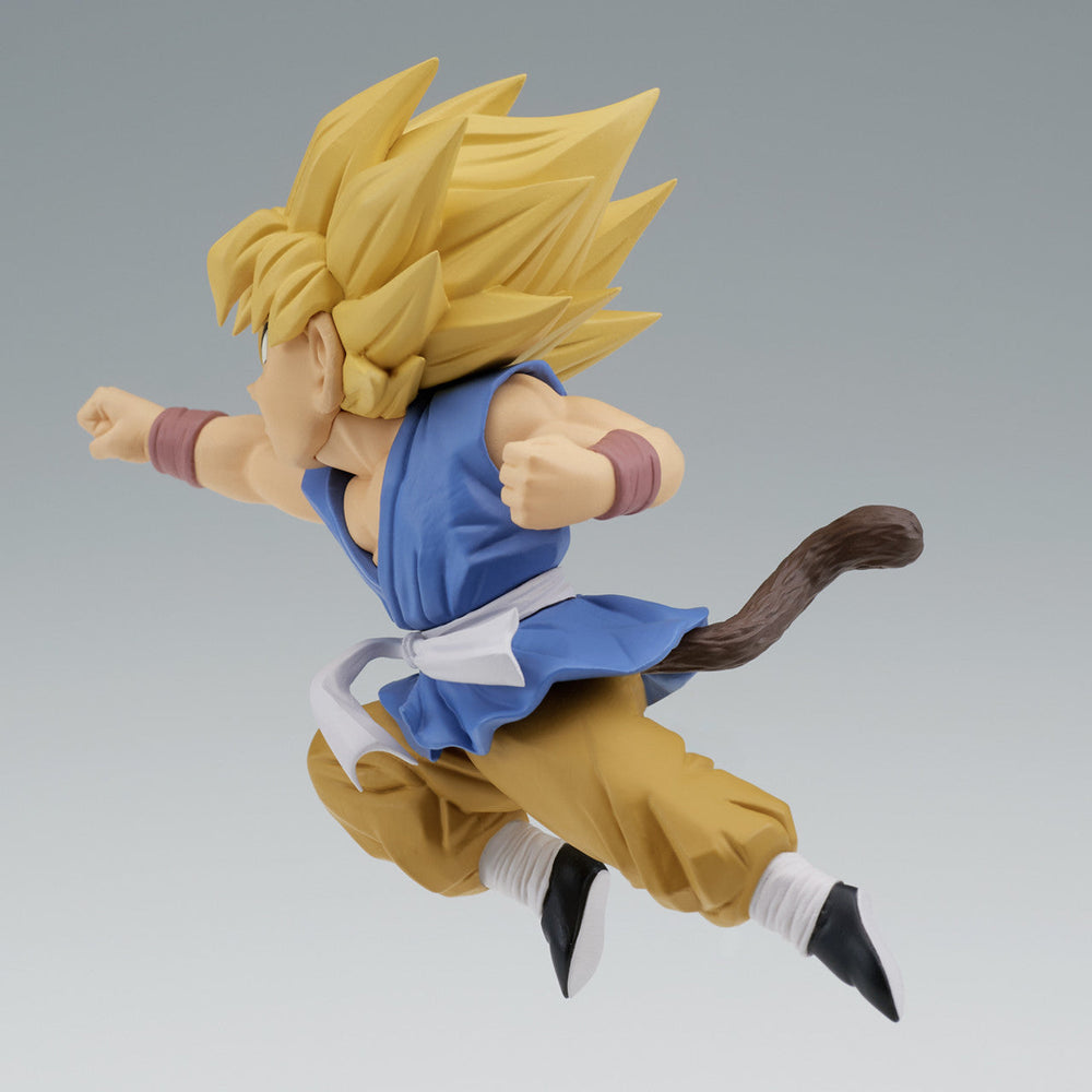 Dragon Ball Z Match Makers Super Saiyan Son Goku Figure (Online Order Only)
