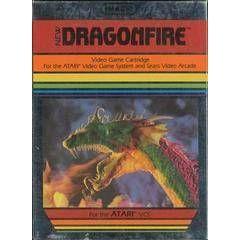 Dragonfire - Atari 2600 (Online Order Only)