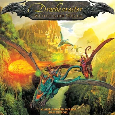 Dragonriders (ONLINE ORDER ONLY)