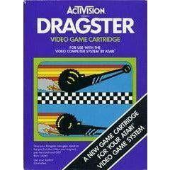 Dragster - Atari 2600 (Online Order Only)